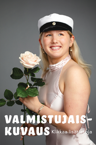 Valmistujaiskuvaus